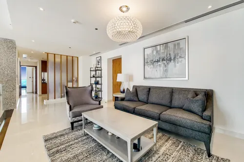 4 Bedrooms Penthouse in Marina Gate 1