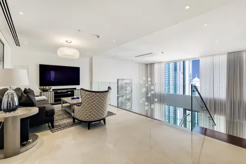 4 Bedrooms Penthouse in Marina Gate 1