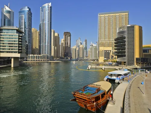 1 Bedroom Apartment in Marina Quays West