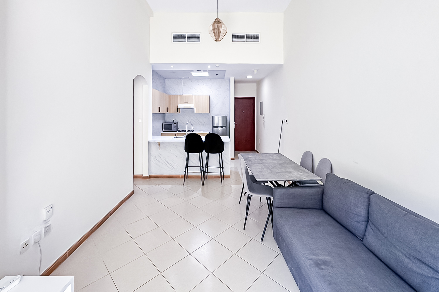 2 Bedrooms Apartment in Marina Diamond 2