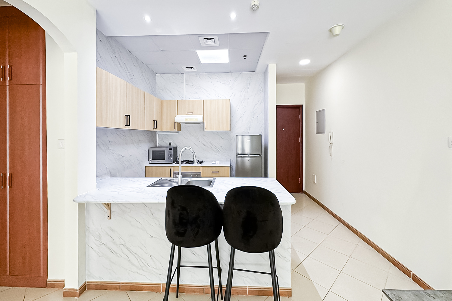 2 Bedrooms Apartment in Marina Diamond 2