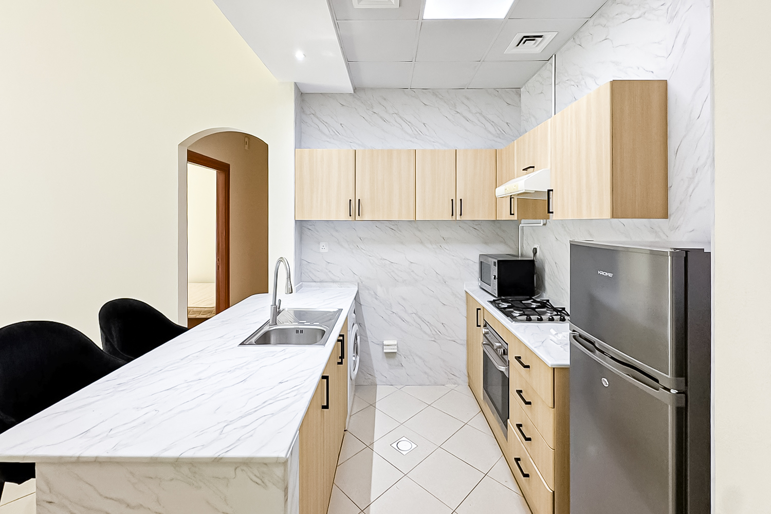 2 Bedrooms Apartment in Marina Diamond 2