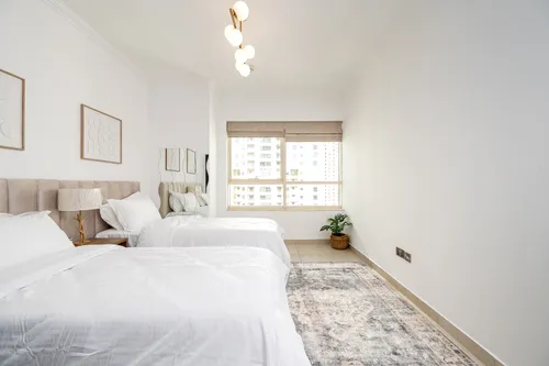 2 Bedrooms Apartment in Marina Quays West