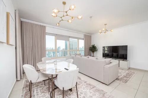 2 Bedrooms Apartment in Marina Quays West