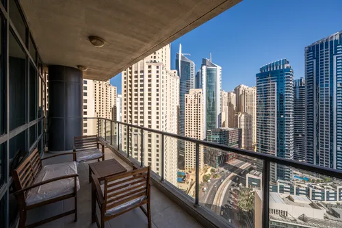 2 Bedrooms Apartment in Marina Quays West