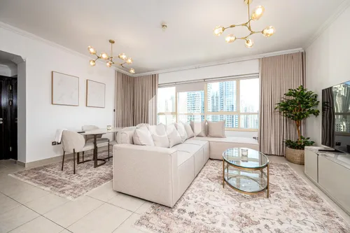 Vacant | Fully Furnished | Marina View