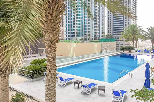 2 Bedrooms Apartment in MAG 218