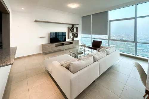 High Floor | Open Golf Course View | Furnished