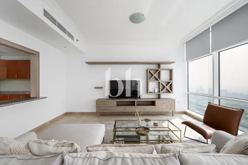 High Floor | Open Golf Course View | Furnished