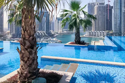 1 Bedroom Apartment in Marina Gate 1