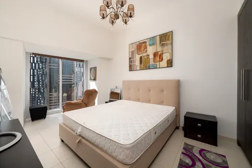 1 Bedroom Apartment in Cayan Tower