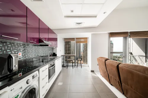 1 Bedroom Apartment in Cayan Tower