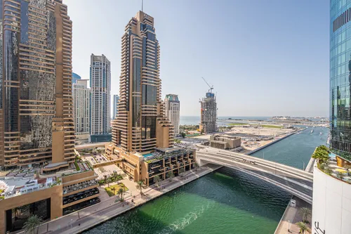 1 Bedroom Apartment in Cayan Tower