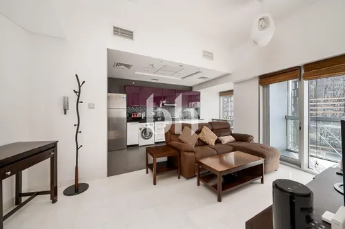 Stunning Fully Furnished 1-Bedroom Apartment