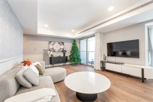 3 Bedrooms Apartment in Princess Tower