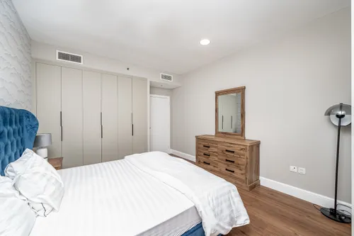 3 Bedrooms Apartment in Princess Tower