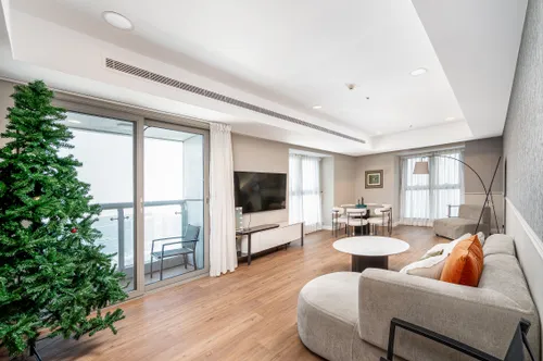 3 Bedrooms Apartment in Princess Tower