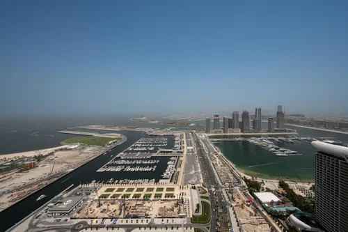 3 Bedrooms Apartment in Princess Tower