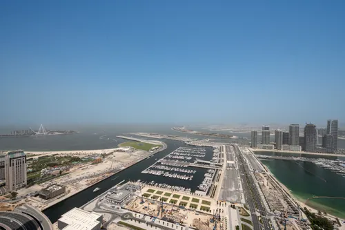 3 Bedrooms Apartment in Princess Tower