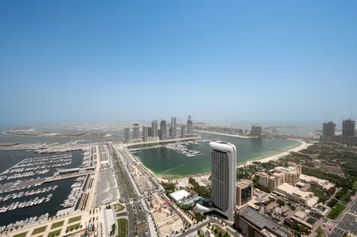 3 Bedrooms Apartment in Princess Tower