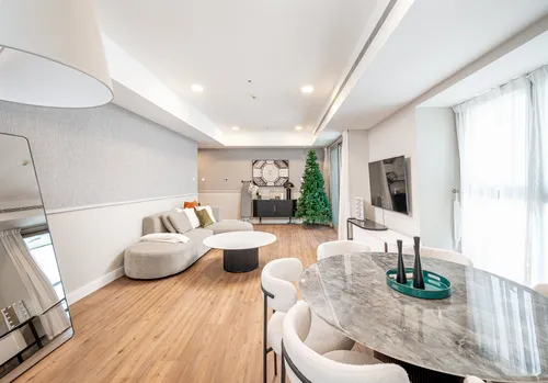 3 Bedrooms Apartment in Princess Tower