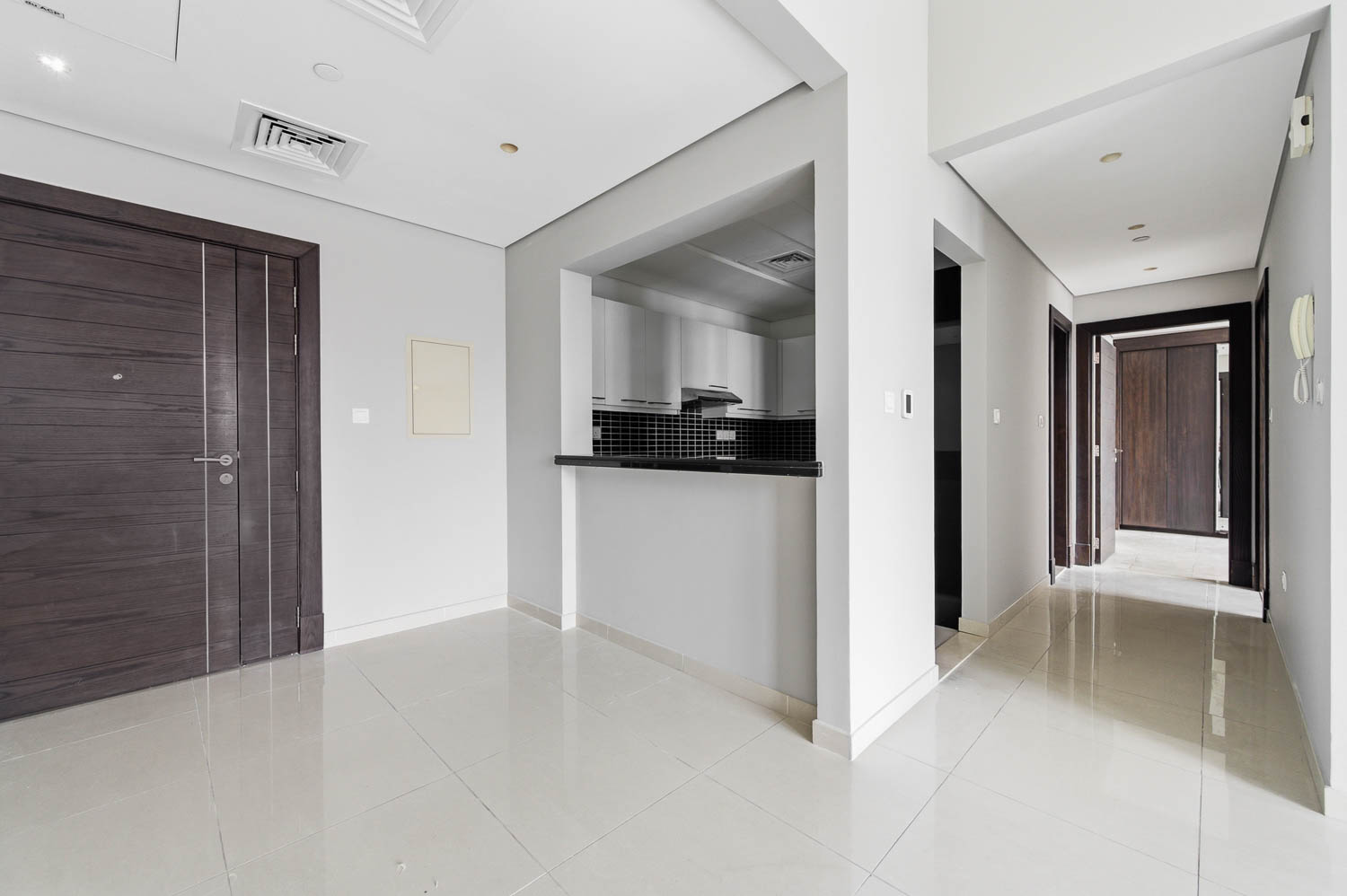 2 Bedrooms Apartment in Silverene Tower A