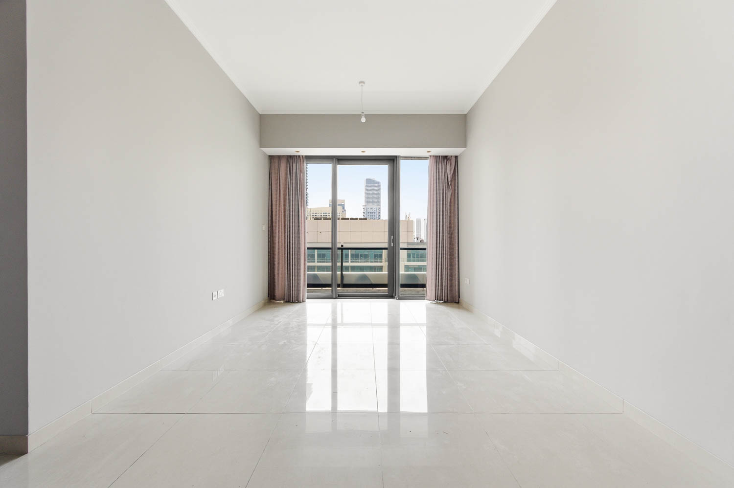 2 Bedrooms Apartment in Silverene Tower A