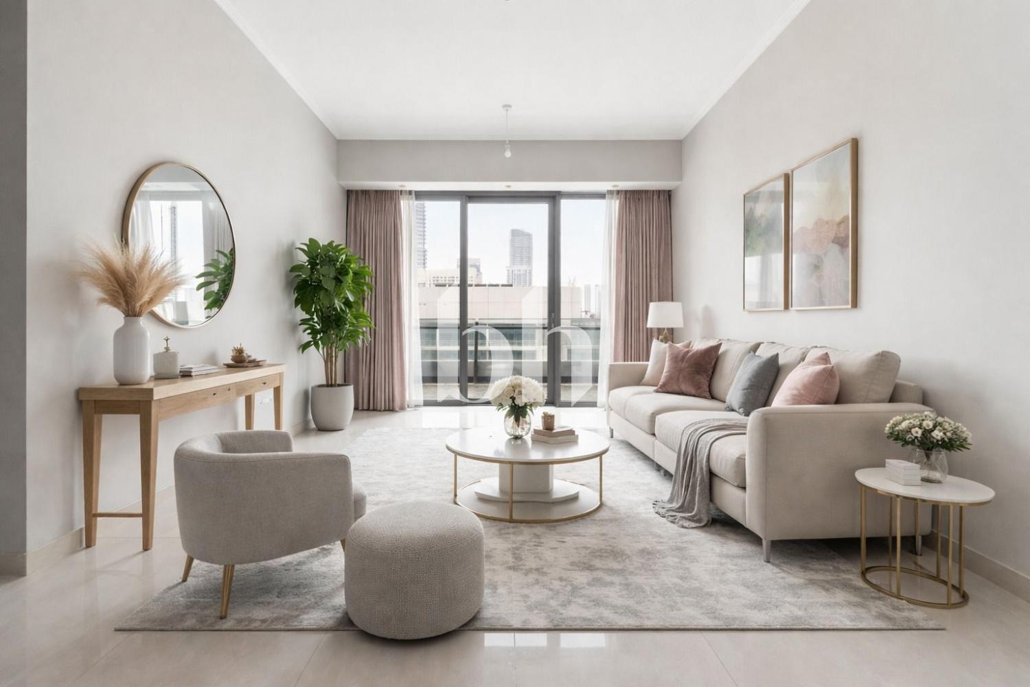 Marina View | Unfurnished | Vacant