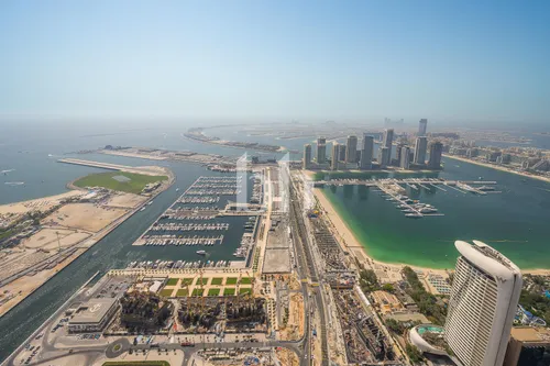 3 Bedrooms Apartment in Princess Tower