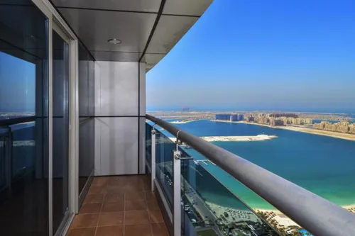 3 Bedrooms Apartment in Princess Tower