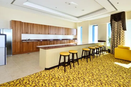 3 Bedrooms Apartment in Princess Tower