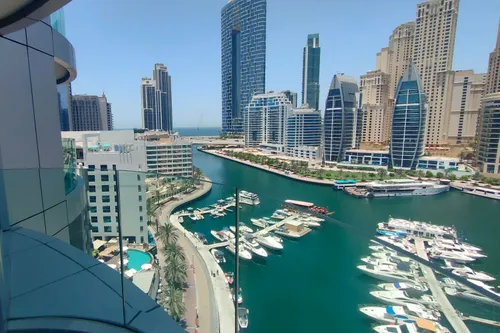 1 Bedroom Apartment in Marina Star