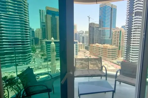 1 Bedroom Apartment in Marina Star
