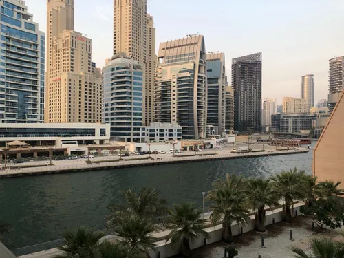 1 Bedroom Apartment in Panoramic Tower