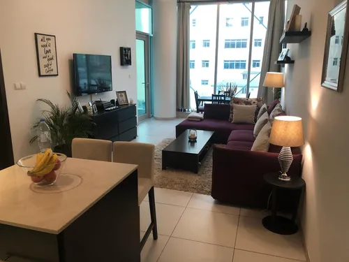 1 Bedroom Apartment in Panoramic Tower