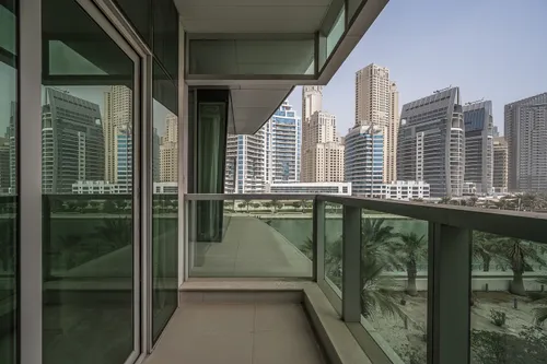 1 Bedroom Apartment in Panoramic Tower
