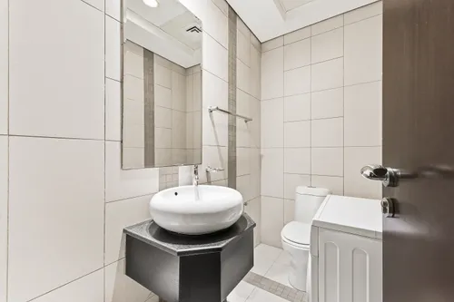 1 Bedroom Apartment in Panoramic Tower