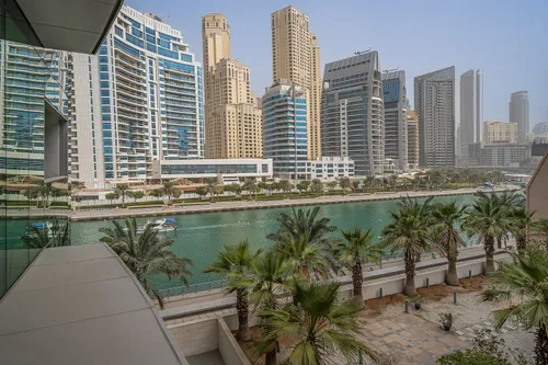 1 Bedroom Apartment in Panoramic Tower