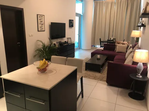 1 Bedroom Apartment in Panoramic Tower