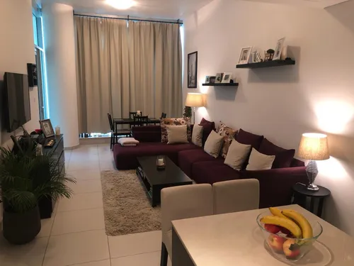 1 Bedroom Apartment in Panoramic Tower