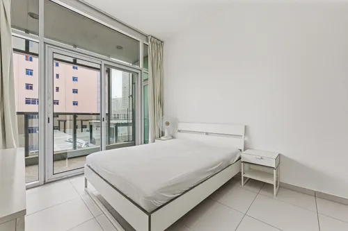 1 Bedroom Apartment in Panoramic Tower