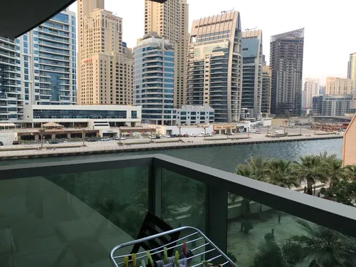 1 Bedroom Apartment in Panoramic Tower