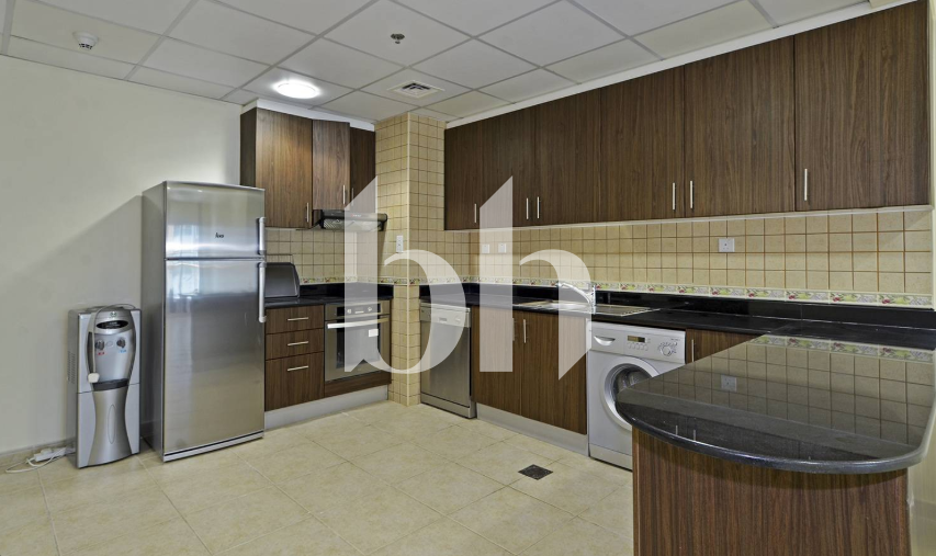 Vacant | Unfurnished | High Floor