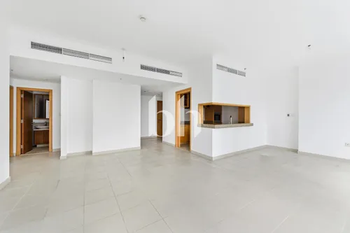 2BR Unfurnished | Chiller Free | Well Maintained