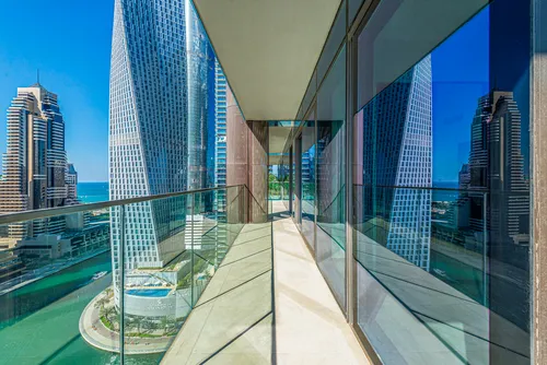 3 Bedrooms Apartment in Marina Gate 2