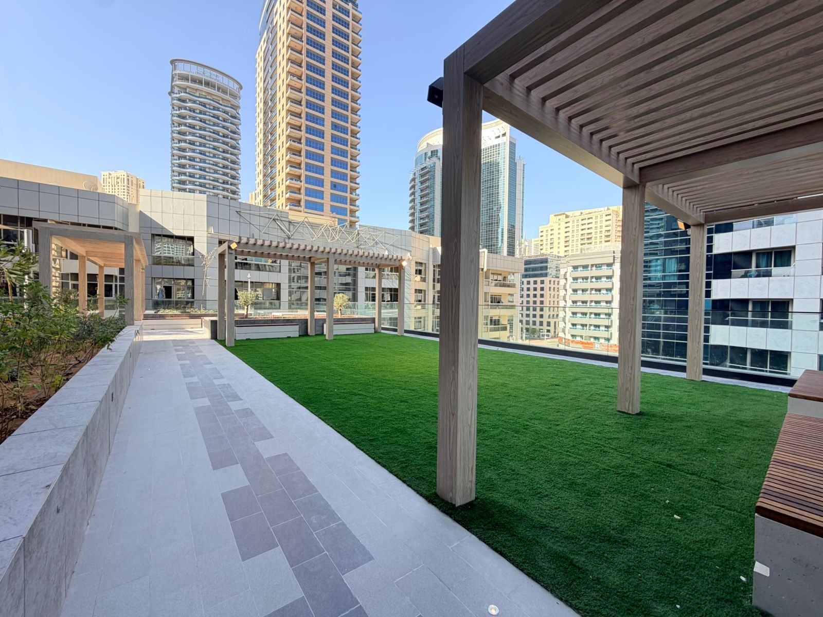 1 Bedroom Apartment in Marina Living