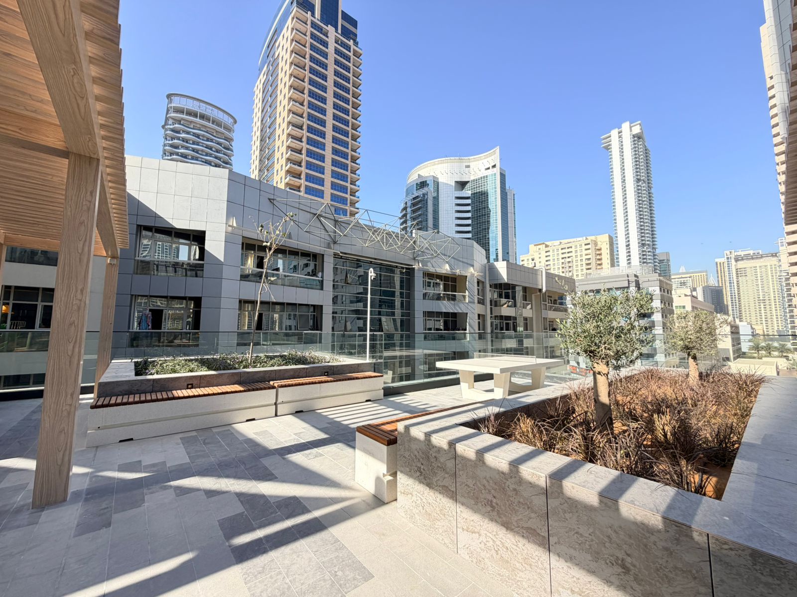 1 Bedroom Apartment in Marina Living