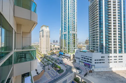 1 Bedroom Apartment in The Royal Oceanic