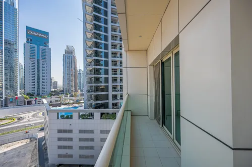 1 Bedroom Apartment in The Royal Oceanic