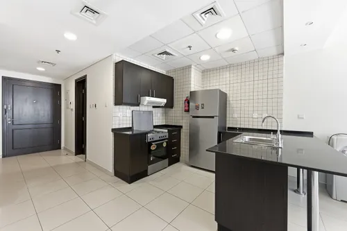 1 Bedroom Apartment in The Royal Oceanic